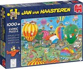 Jan van Haasteren 1000 JVH -Nijntje 65 jaar