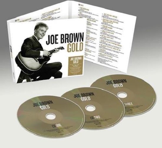 Joe Brown: Gold [3CD]