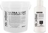 [Combo] Showtime Ultralight Blondeerpoeder (500gram) + Showtime Oxidant Creme Peroxide 9% - (1000ml)