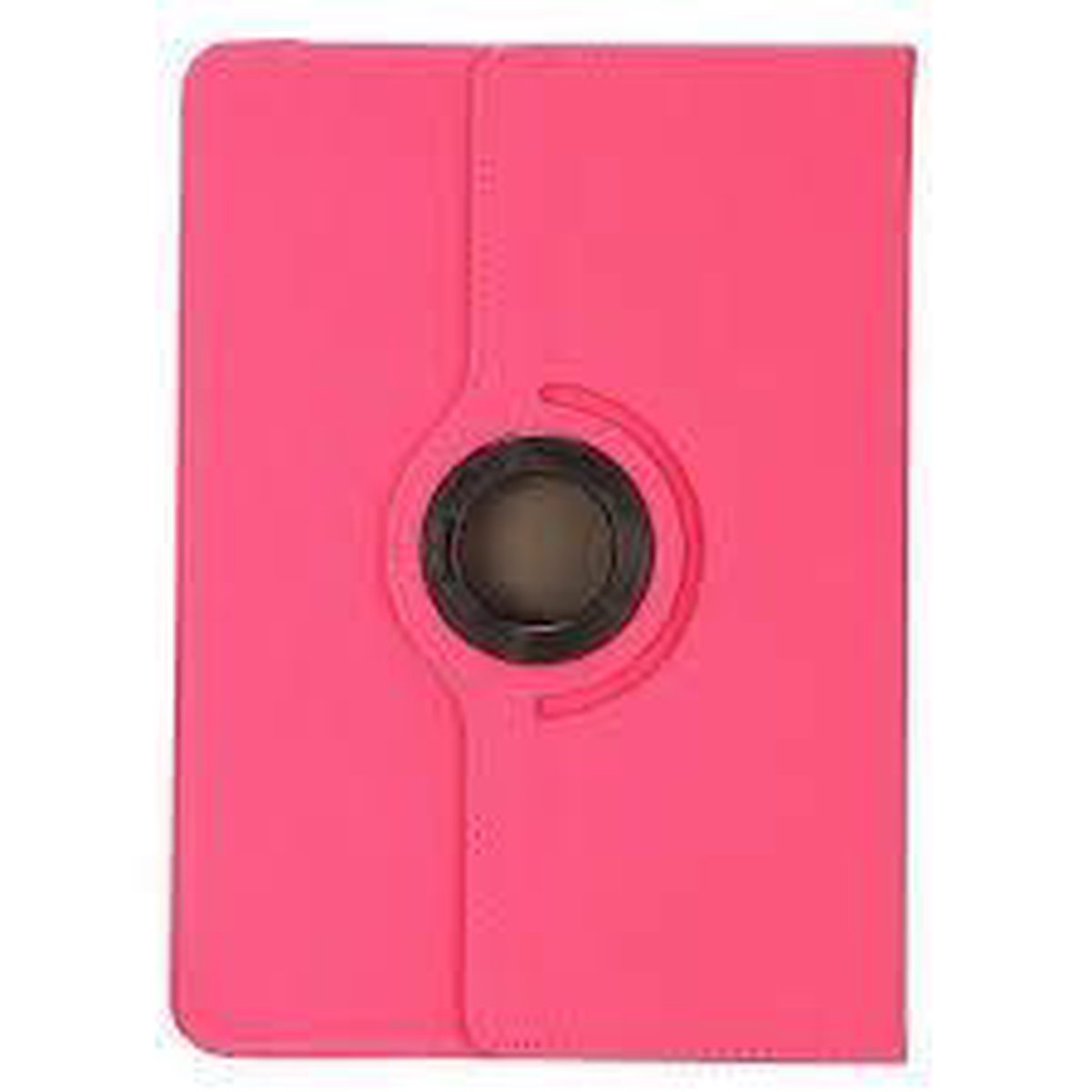 HEM Tablet hoes geschikt voor Tablets van 10 inch - Roze - Draaibare hoes - Tablet hoes Universeel