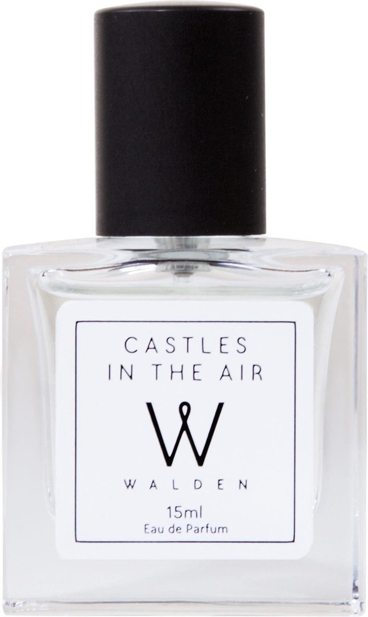 Walden Natural Perfume Natuurlijk Parfum - Castles in the Air (15ml)