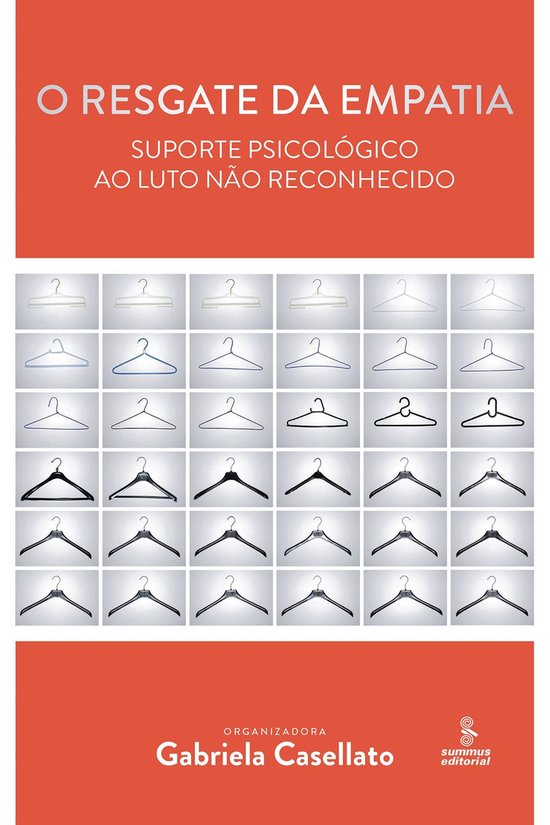 O resgate da empatia - cover