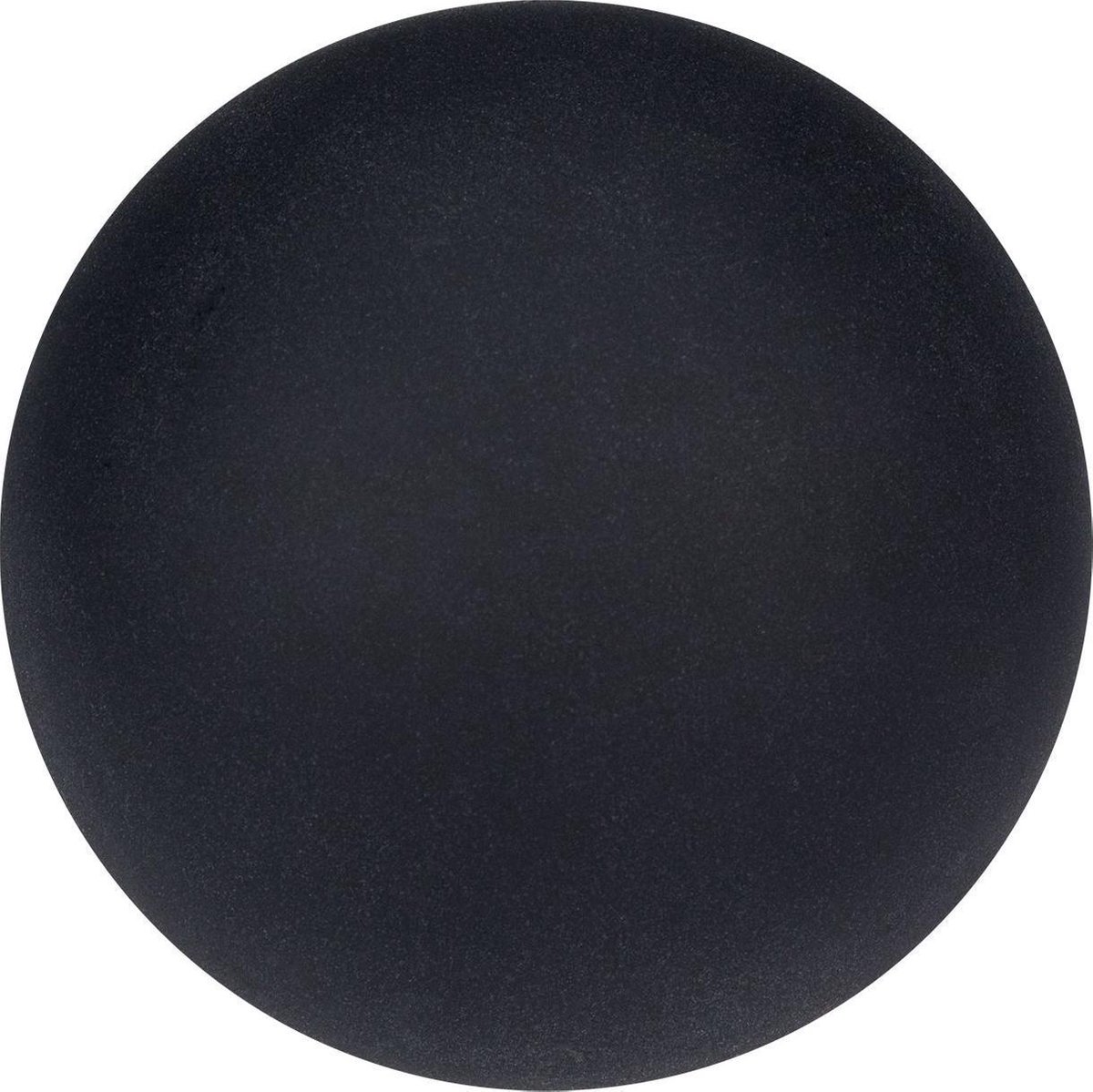 Goedkoopste Avento Lacrosse/Massage Bal - Single - Zwart