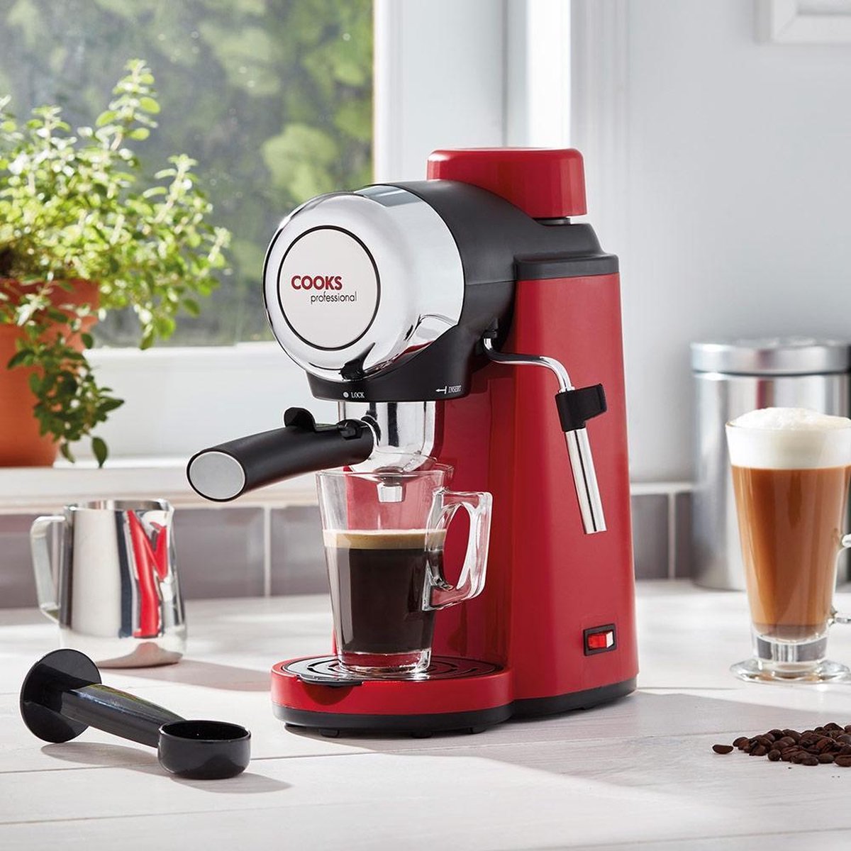 Espressomachine Espresso Coffee Machine 
