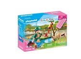 PLAYMOBIL Family Fun Cadeauset "Zoo" - 70295