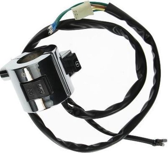 Stuurschakelaar rechts Sym Allo \u0026 Cello | bol.com