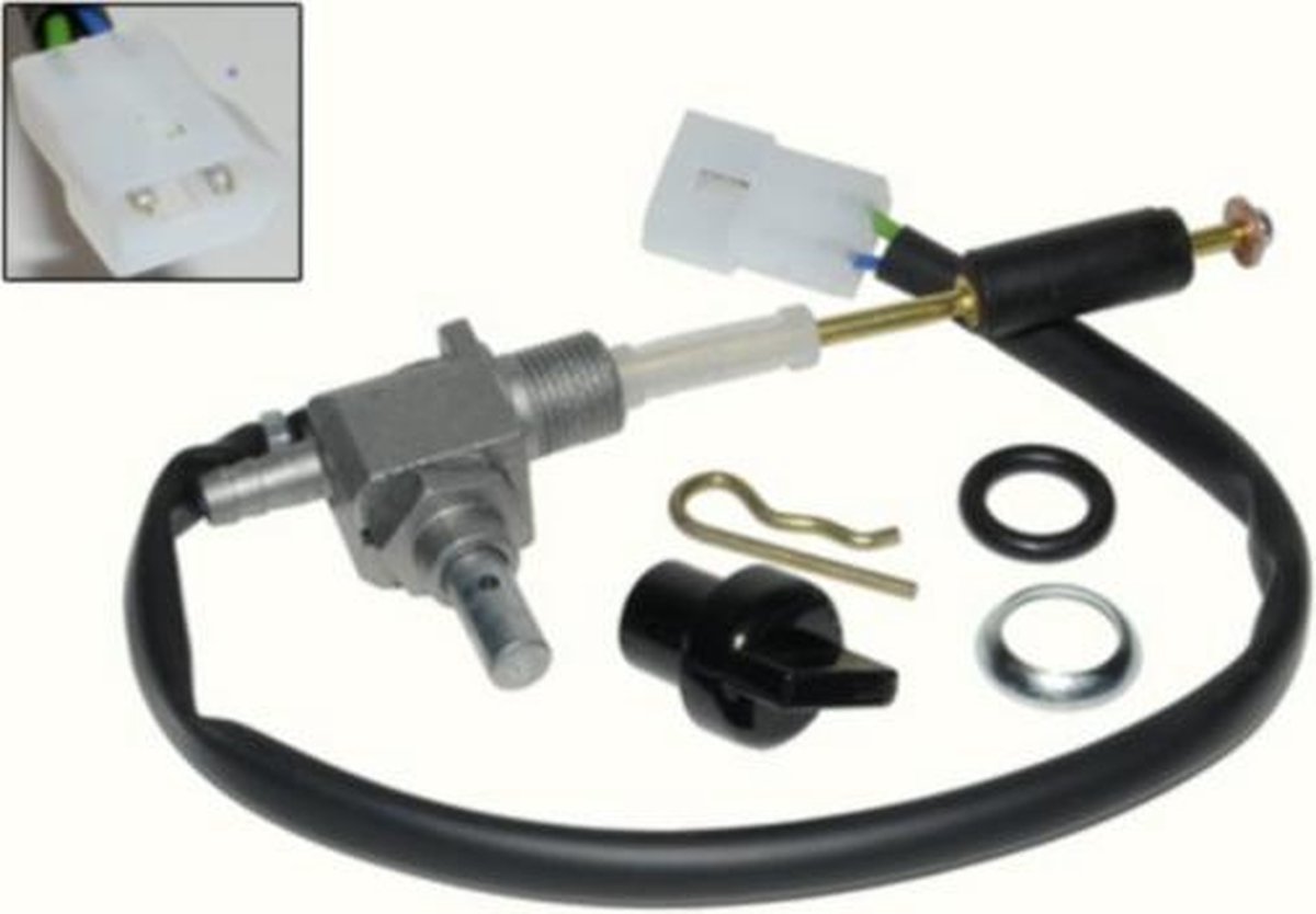 Benzinekraan electrisch Peugeot Fox luxe