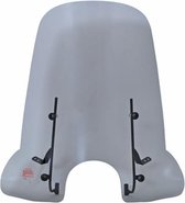 Windscherm + bevestigingsset hoog (made in eu) riva1 rl-50 vx50 smoke origineel