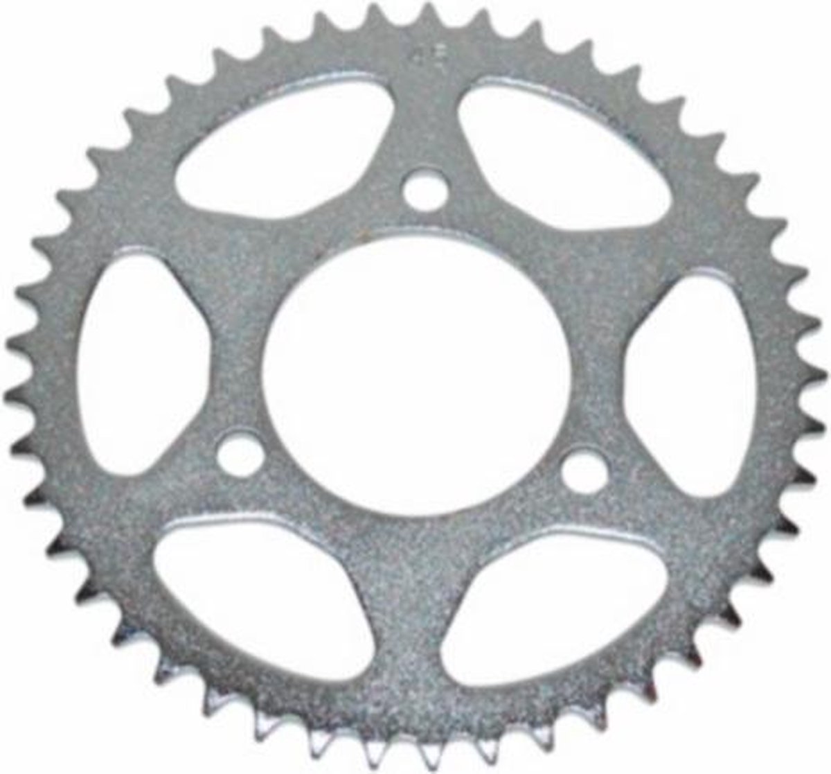 Achtertandwiel 45T honda mb / honda mt / honda mtx / honda mbx