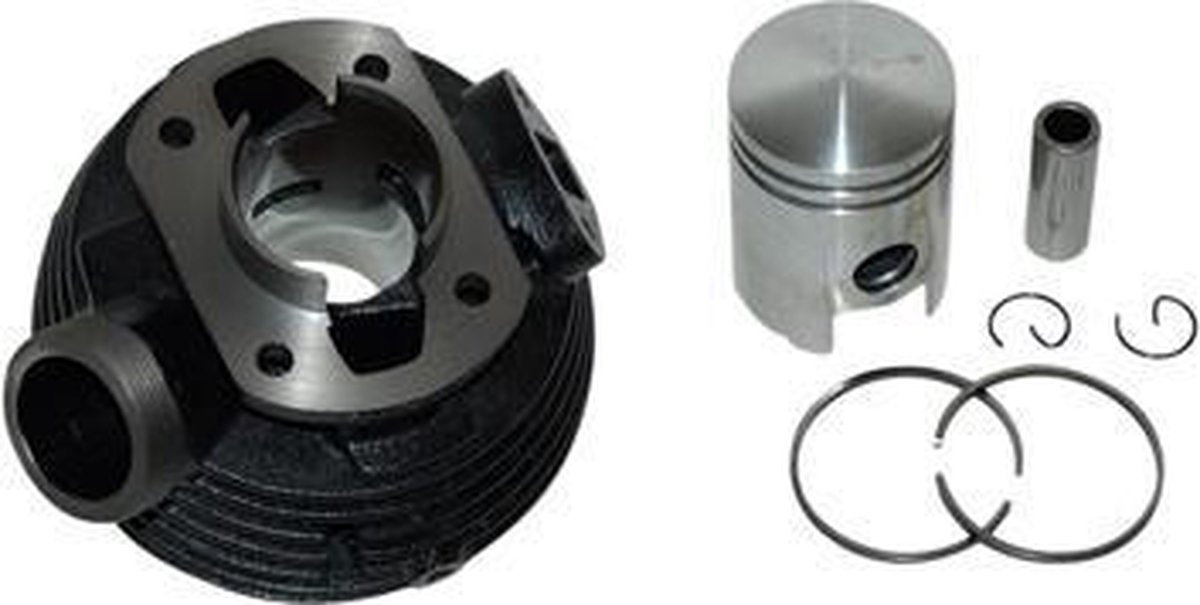Cilinder Sachs 3V+4V 38Mm 50Cc Dmp