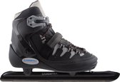 Zandstra Comfort 2 Noren - Schaatsen - Maat 46 - Zwart