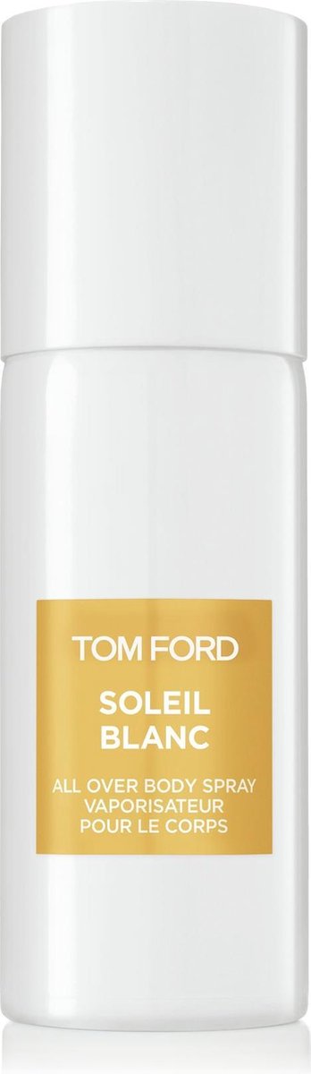 Tom Ford Soleil Blanc all over body spray 