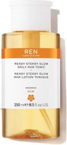 REN - Radiance Ready Steady Glow Daily AHA Tonic 250 ml