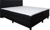 Boxspring Brasil 160 x 200 Zwart