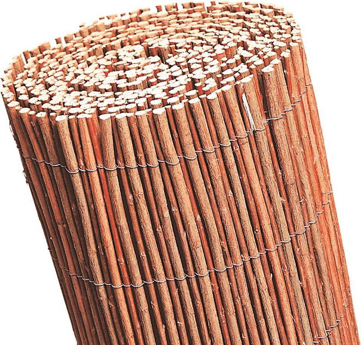 Intergard - Wilgenmatten Wilgenrol Tuinscherm Robuust 2x5m