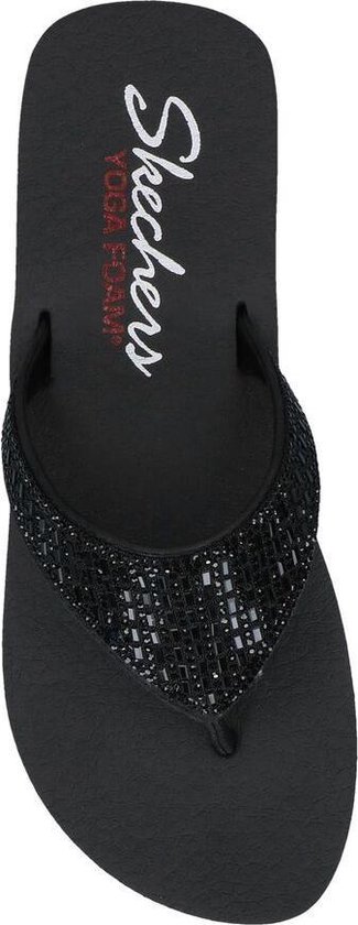 skechers slippers dames yoga foam