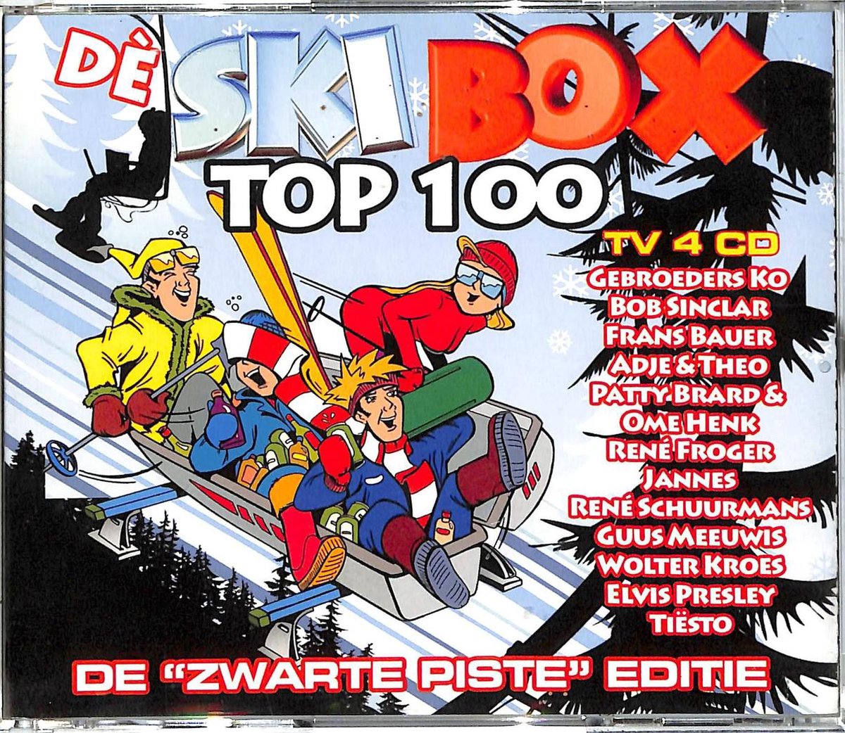 De Skibox Top 100