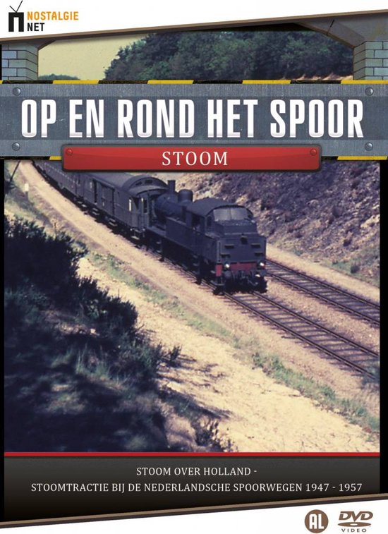 Op En Rond Het Spoor - Stoom