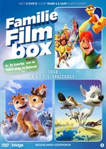 Familie Filmbox Thor Space Dogs Ni