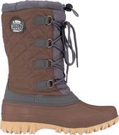 Winter-grip Snowboots Sr - Winter Wanderer - Bruin/Antraciet - 40