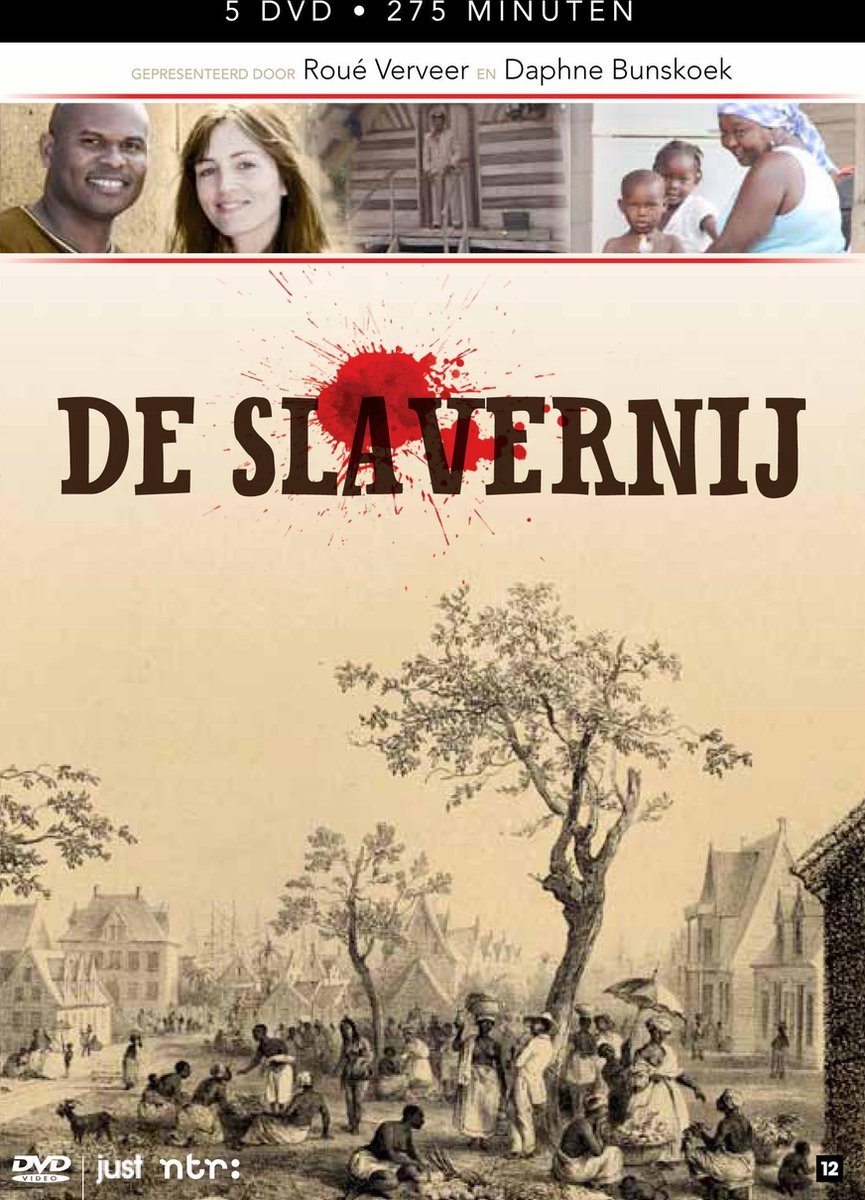 Slavernij (Dvd) Dvds bol foto afbeelding