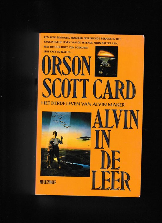 9789029040235 - Alvin in de leer