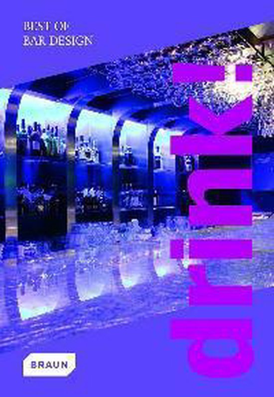 Drink! Best of Bar Design - cover