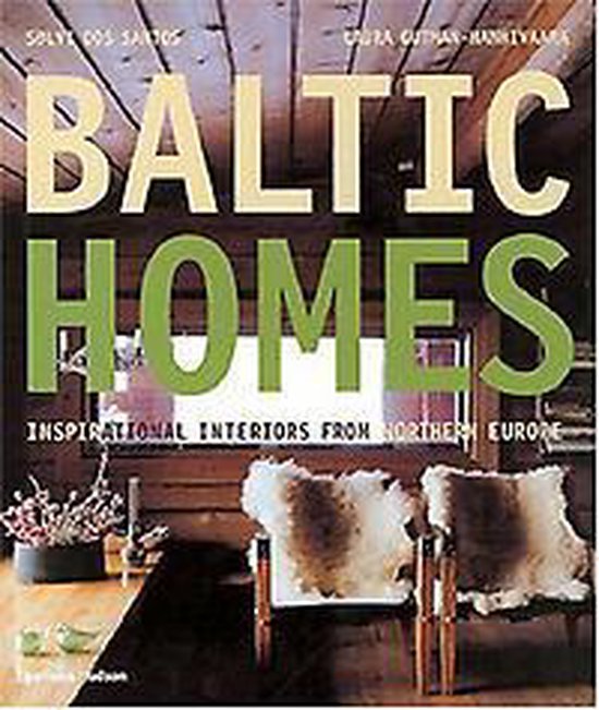 Baltic Homes - cover