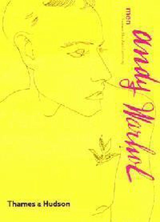 Andy Warhol Men - cover