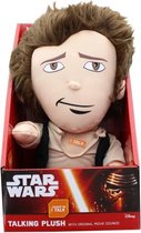 Star Wars - Talking Plush Han Solo