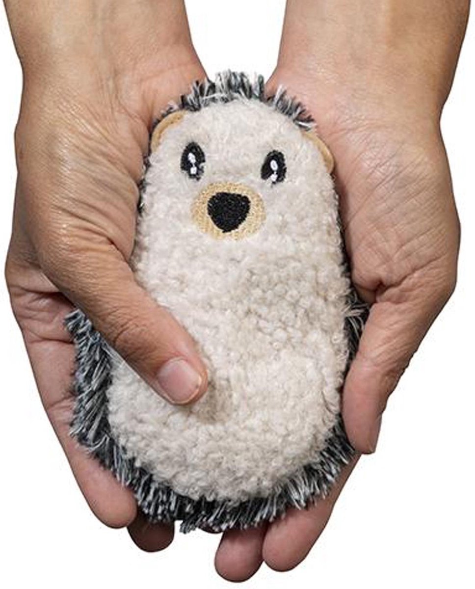 Goedkoopste Bitten Design Pocket Pal - Egel - Spiky Hedgehog Egel Handwarmer Kersenpitkussentje