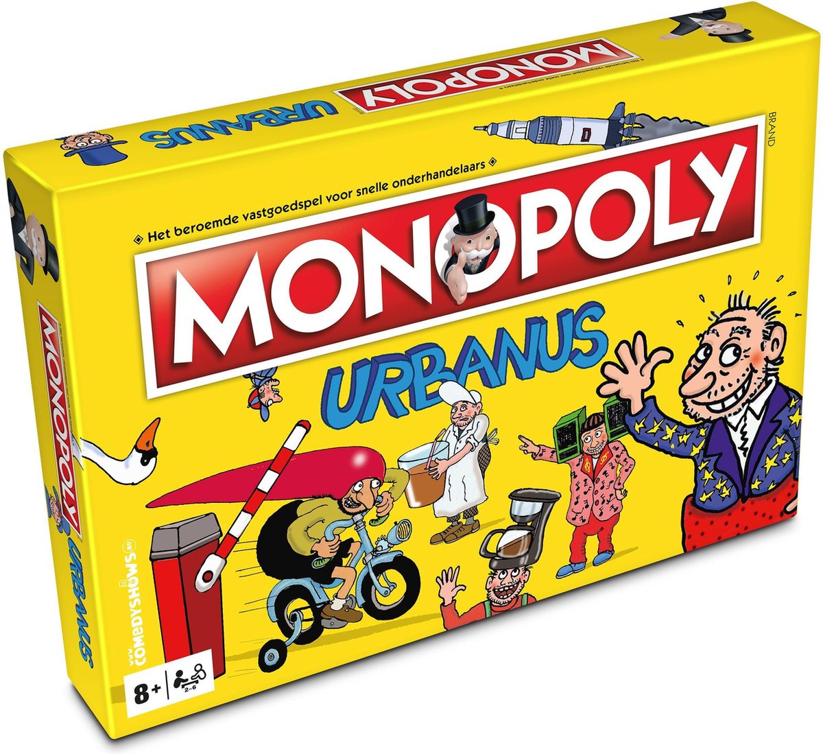 Monopoly editie URBANUS