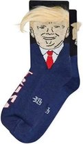 Donald Trump sokken maat 39-43
