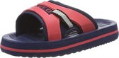 Beco Slippers Junior Rood/blauw Maat 32