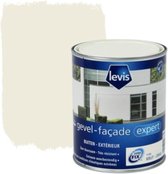 Levis Facade Expert peinture murale craie brillante de soie 1 L