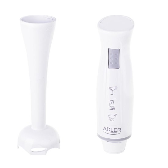 Adler 4622 - Hand blender - 200 watt van Adler — afbeelding 4