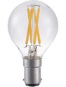 SPL LED Filament mini-classic - 4W / DIMBAAR / Fitting Ba15d