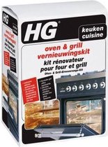 Oven & grill vernieuwingskit - HG