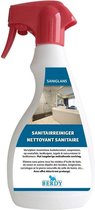 Sani Shine - Nettoyant sanitaire - Berdy - 0 5 L