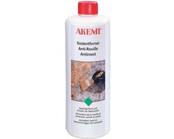 Anti-roest - Akemi