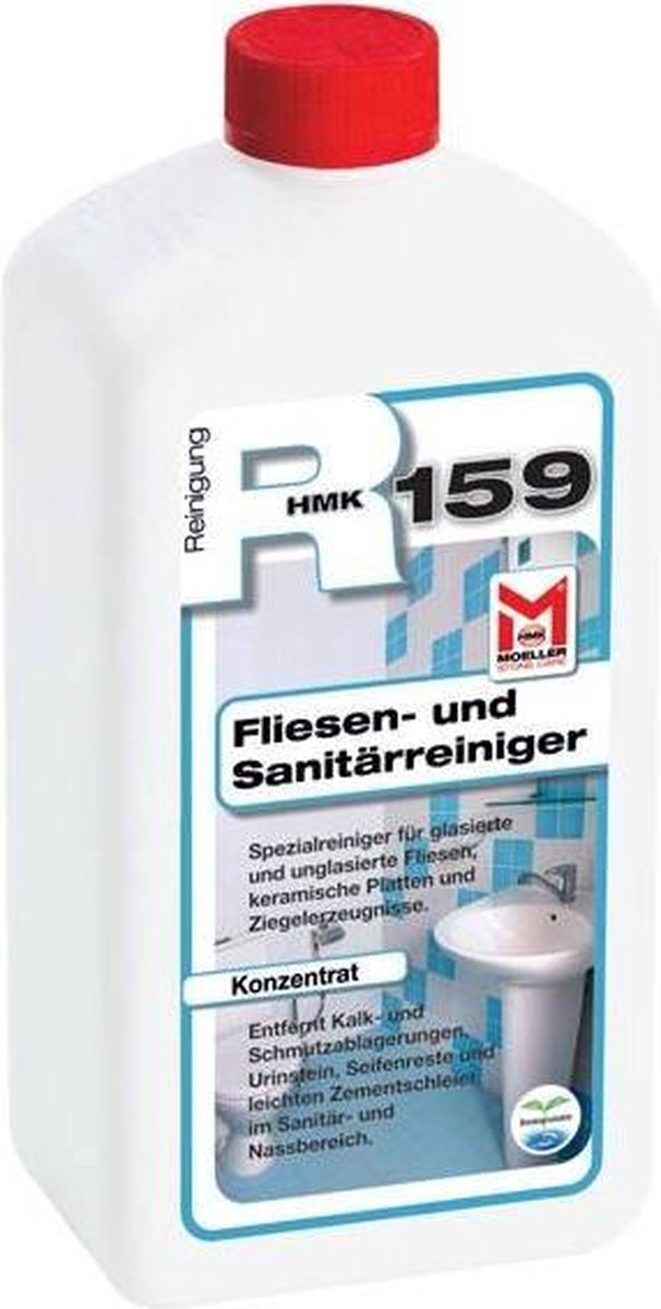 HMK R159 - Keramische reiniger - Moeller - 1 L