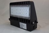Hoogwaardige buitenlamp | Wall Floodlight LED 24W, IP65, 4000K | Wandlamp
