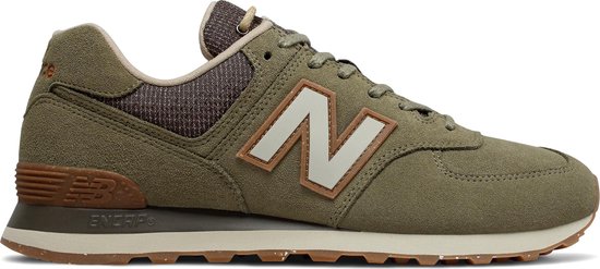 bol.com | New Balance ML574 D Heren Sneakers - Green - Maat 42.5 bol.com | New Balance ML574 D Heren Sneakers - Green - Maat 42.5