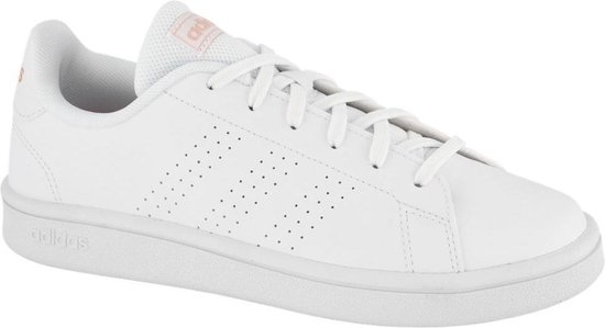 adidas Advantage Base Witte Sneakers Dames 36 | bol.com