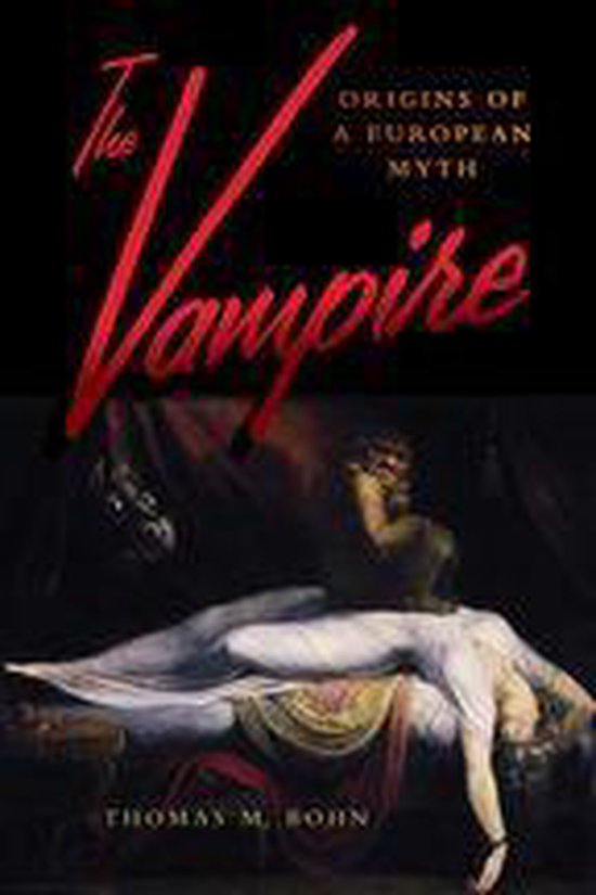 The Vampire - cover