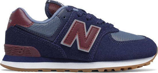 New Balance PC574 M Kids Sneakers - Navy - Taille 29,5 | bol.com