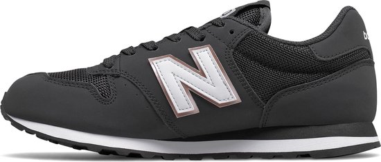 New Balance GW500 B Dames Sneakers - Black - Maat 39 | bol.com