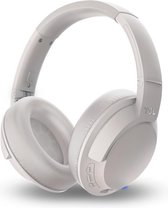 TCL ELIT400NCWT hoofdtelefoon/headset Hoofdband Bluetooth Grijs