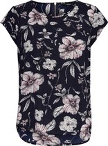 ONLY ONLVIC SS AOP TOP NOOS WVN Dames Top - Maat 44