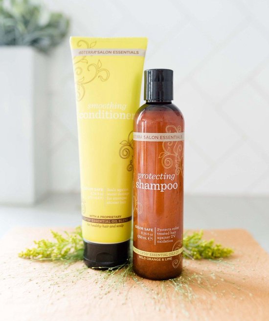doTERRA Protecting Shampoo / Conditioner Set